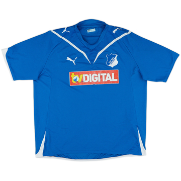 2009-11 TSG Hoffenheim Home Shirt - 6/10 - (L)