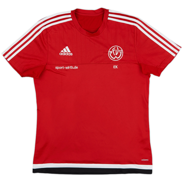 2015-16 adidas Modelo Camiseta - 9/10 - (M)