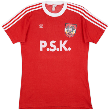 1980s adidas Template Shirt - 7/10 - (L)