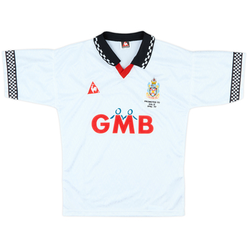 1996-97 Fulham Home Shirt - 10/10 - (S)