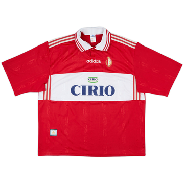 1997-98 Standard Liege Home Shirt - 8/10 - (XXL)