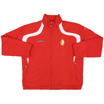 2012-13 Standard Liege Joma Track Jacket - 8/10 - (XL)
