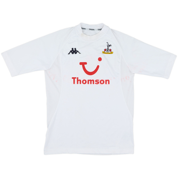 2004-05 Tottenham Home Shirt - 4/10 - (M)