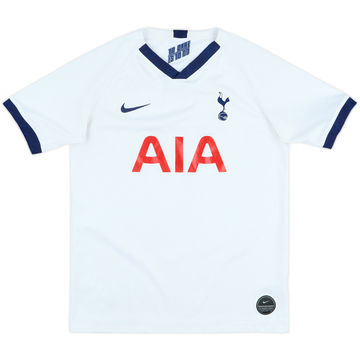 2019-20 Tottenham Home Shirt - 5/10 - (XL.Boys)
