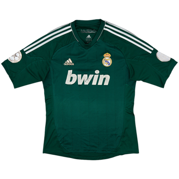 2012-13 Real Madrid CL Third Shirt - 5/10 - (M)