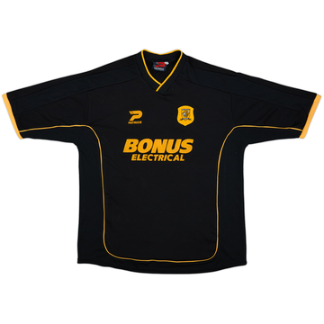 2003-04 Hull City Away Shirt - 5/10 - (XL)