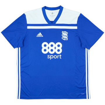 2018-19 Birmingham Home Shirt - 5/10 - (XL)