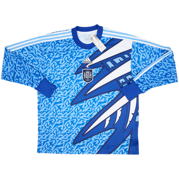 2022-23 Spain adidas Icon GK Shirt (L)