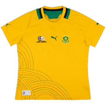 2012-13 South Africa Home Shirt - 10/10 - (XL.Boys)