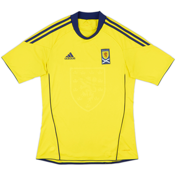 2010-11 Scotland Away Shirt - 6/10 - (S)