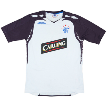 2007-08 Rangers Away Shirt - 6/10 - (S)
