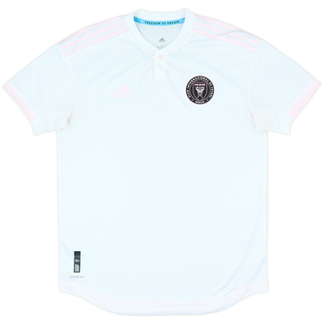 2020 Inter Miami Authentic Home Shirt - 8/10 - (L)
