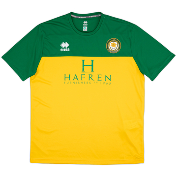 2022-23 Llanidloes Town Home Shirt - 10/10 - (XXL)