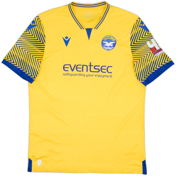 2023-24 Bangor FC Home Shirt - 10/10 - (XXL)