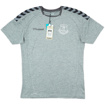 2021-22 Everton Hummel Training Shirt (M)