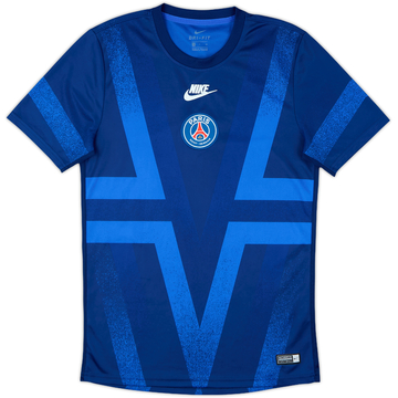 2019-20 Paris Saint-Germain Nike Training Shirt - 10/10 - (S)