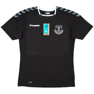 2021-22 Everton Hummel Training Shirt (M)