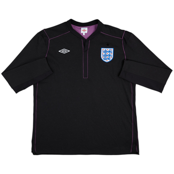 2010-11 England GK Shirt - 9/10 - (XL)