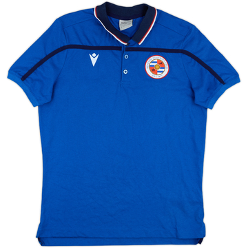 2019-20 Reading Macron Polo Shirt - 8/10 - (M)