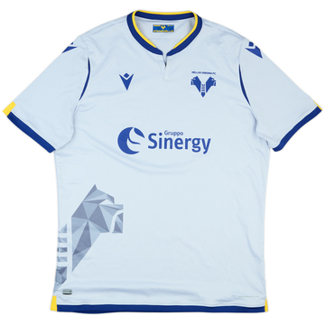 2020-21 Hellas Verona Third Shirt - 9/10 - (3XL)