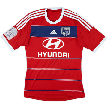 2013-14 Lyon Away Shirt - 5/10 - (S)