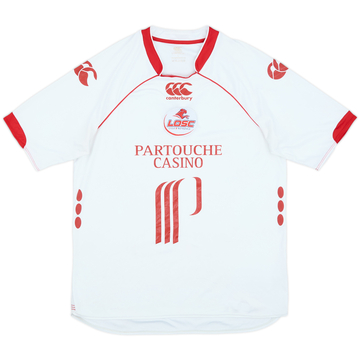 2008-09 Lille Away Shirt - 6/10 - (L)