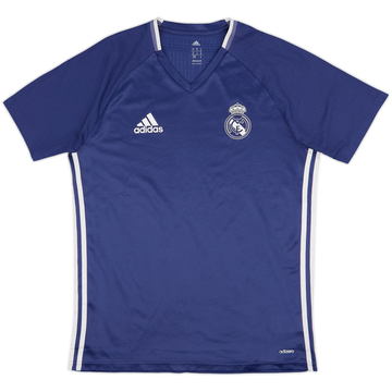 2016-17 Real Madrid adidas Training Shirt - 8/10 - (M)