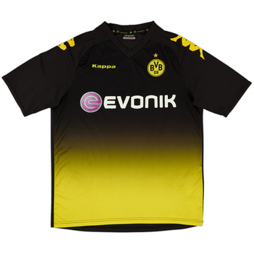 2011-12 Borussia Dortmund Away Shirt - 6/10 - (L)