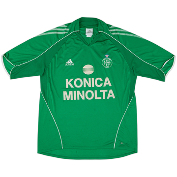 2005-06 Saint Etienne Home Shirt - 6/10 - (L)
