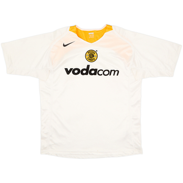 2004-05 Kaizer Chiefs Away Shirt - 8/10 - (L)