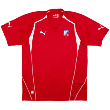 2004-05 Utrecht Home Shirt - 8/10 - (XXL)