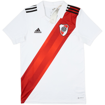 2022-23 River Plate Home Shirt (S)