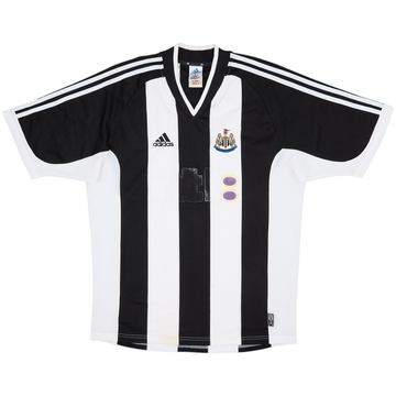 2001-03 Newcastle Home Shirt - 4/10 - (M)
