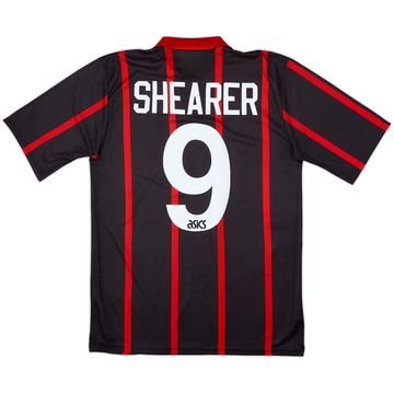 1994-95 Blackburn Rovers Away Shirt Shearer #9 - 8/10 - (M)