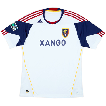 2010-2012 Real Salt Lake Away Shirt - 7/10 - (XL)