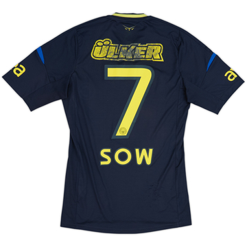 2012-13 Fenerbahce Third Shirt Sow #7 - 5/10 - (S)