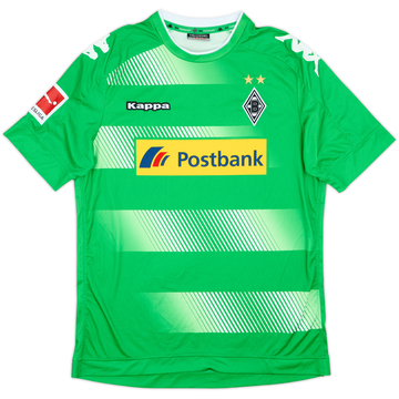 2016-17 Borussia Monchengladbach Away Shirt - 8/10 - (L)