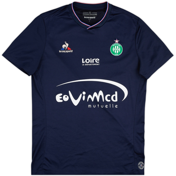 2015-16 Saint-Etienne Third Shirt - 7/10 - (L)