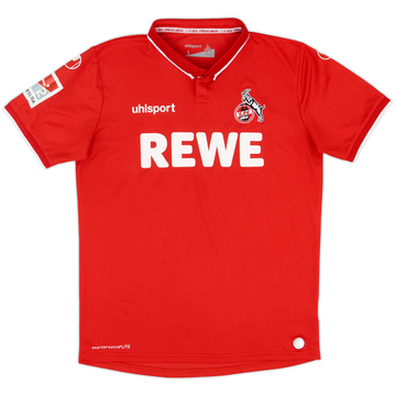 2019-20 FC Koln Away Shirt - 8/10 - (L)