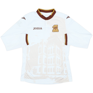 Camiseta L/S de visitante del Al Ittihad 2016-17 - 7/10 - (M)