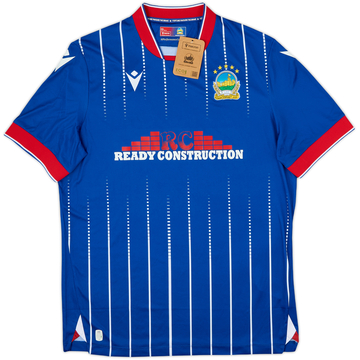 Camiseta de local del Linfield 2024-25 (XXL)