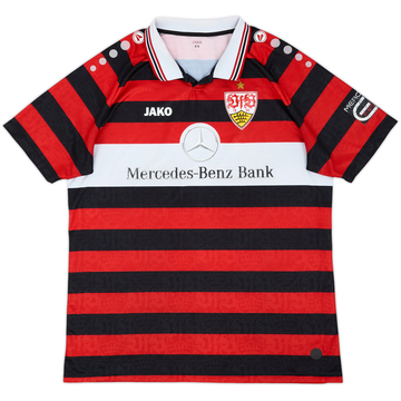 2022-23 Stuttgart Away Shirt - 5/10 - (XL)