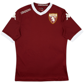 2015-16 Torino Camiseta Local - 8/10 - (M)