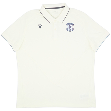 2017-18 Dundee FC Macron Polo - 6/10 - (3XL)