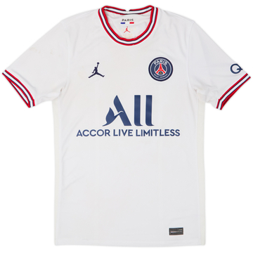 2021-22 Paris Saint-Germain Fourth Shirt - 5/10 - (XS)
