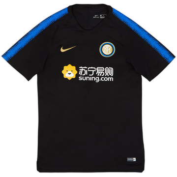 2018-19 Inter Milan Nike Training Shirt - 10/10 - (M)