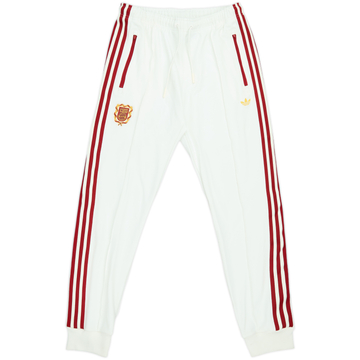 2024-25 Bayern Munich adidas Originals 125th Anniversary Track Pants/Bottoms - 10/10 - (M)