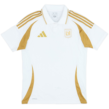 2025 Los Angeles Away Shirt - 10/10 - (M)