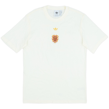 2024-25 Bayern Munich adidas Originals 125th Anniversary Tee - 10/10 - (M)