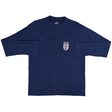 2000s England Admiral Cotton Tee - 9/10 - (XL)